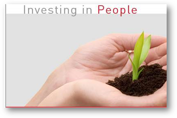 Investing In People